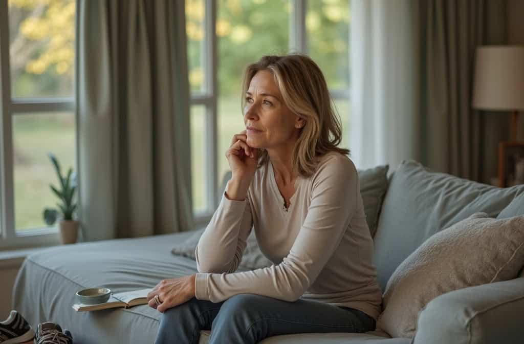 Age-related hormonal and metabolic changes affecting women over 40