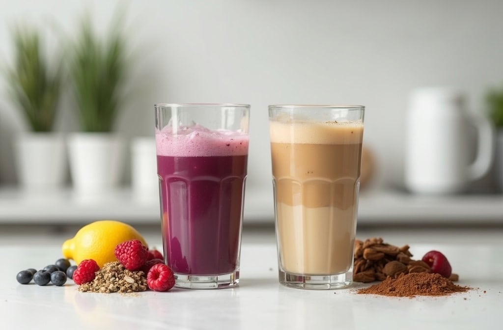 Ikaria Belly Juice vs JavaBurn comparison of metabolism drink approaches